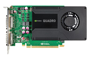 Quadro K2000D