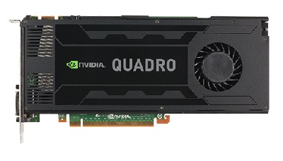 Quadro K4000